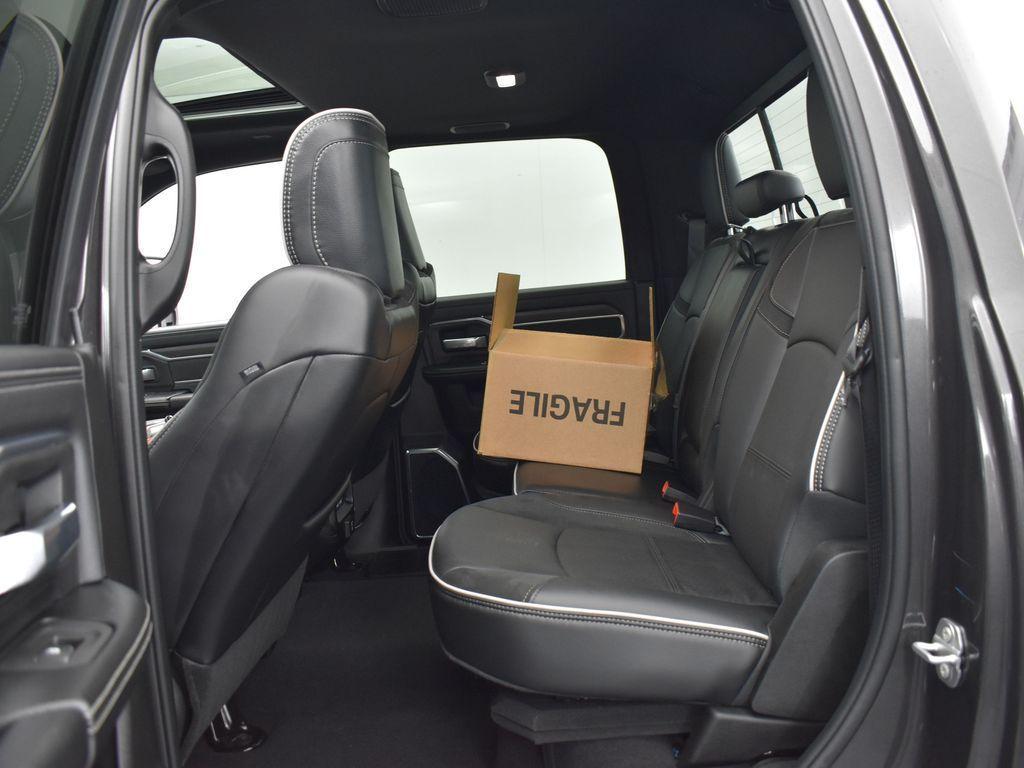 new 2025 Ram 2500 car, priced at $76,283