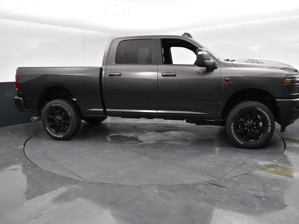 new 2025 Ram 2500 car, priced at $76,283