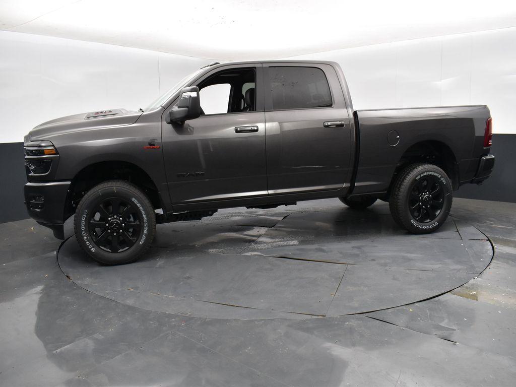 new 2025 Ram 2500 car, priced at $76,283