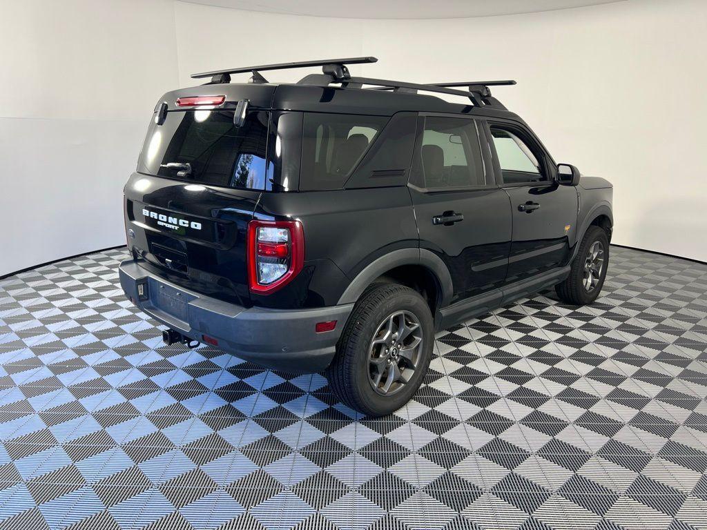 used 2021 Ford Bronco Sport car, priced at $21,122