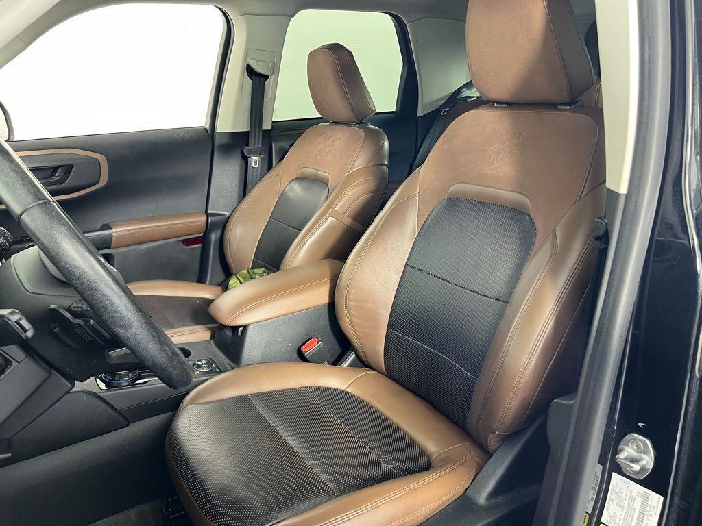 used 2021 Ford Bronco Sport car, priced at $21,122