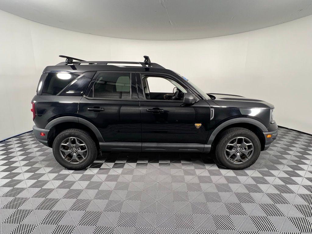 used 2021 Ford Bronco Sport car, priced at $21,122