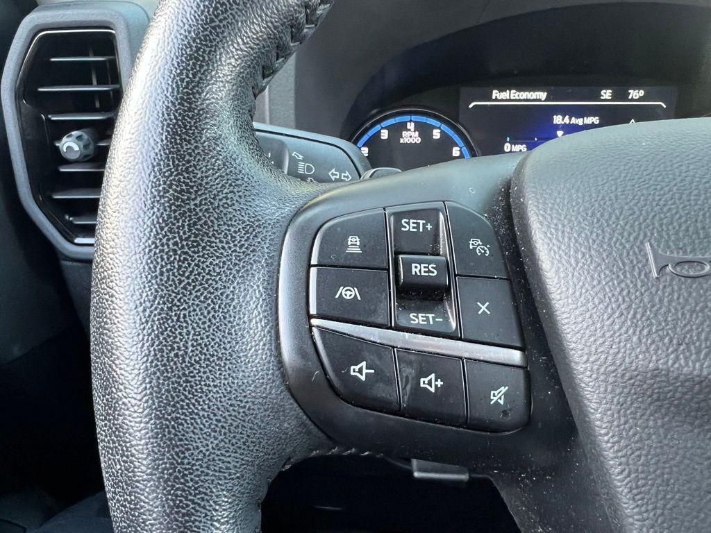used 2021 Ford Bronco Sport car, priced at $21,122