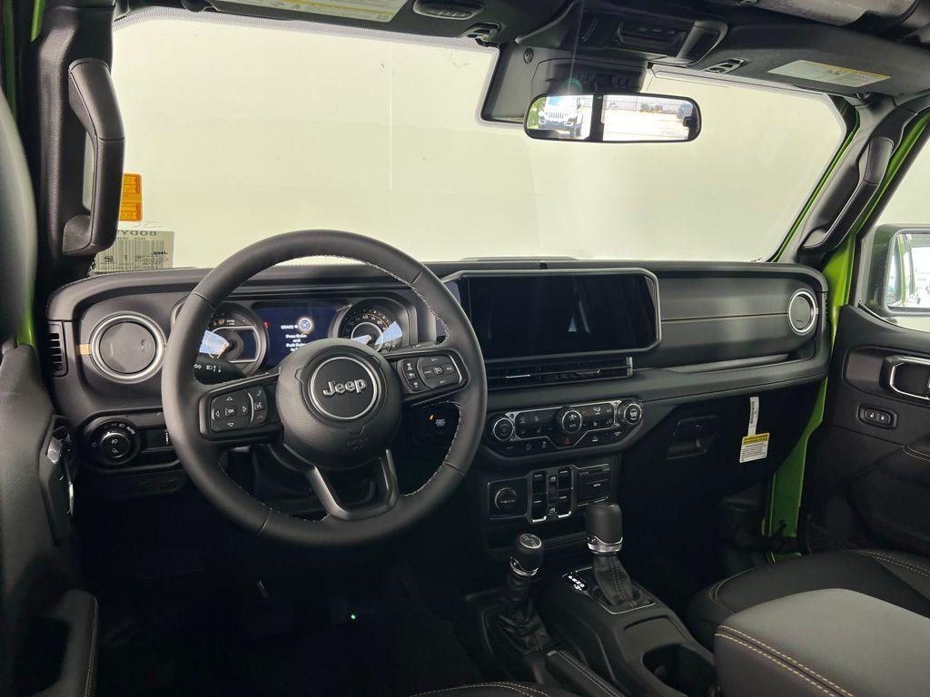 new 2025 Jeep Gladiator car, priced at $47,500