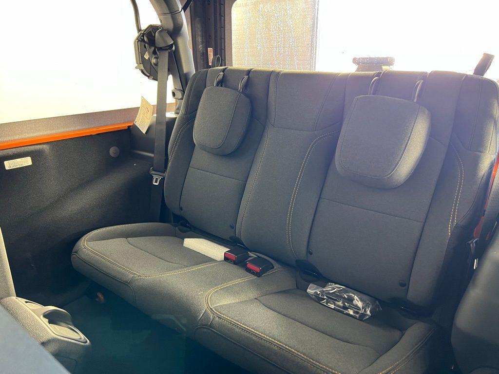 new 2025 Jeep Wrangler car, priced at $30,934