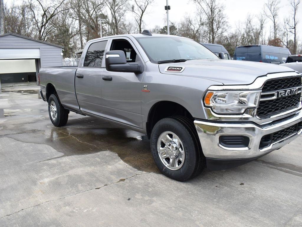 new 2024 Ram 2500 car, priced at $52,905