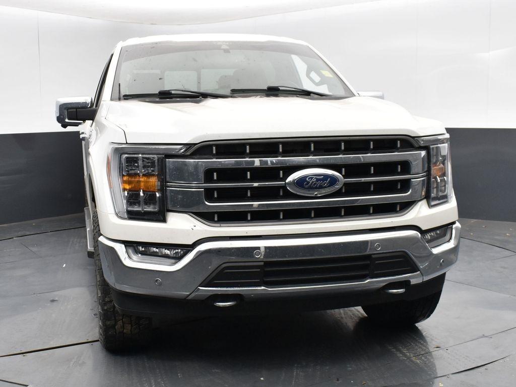 used 2021 Ford F-150 car, priced at $37,555