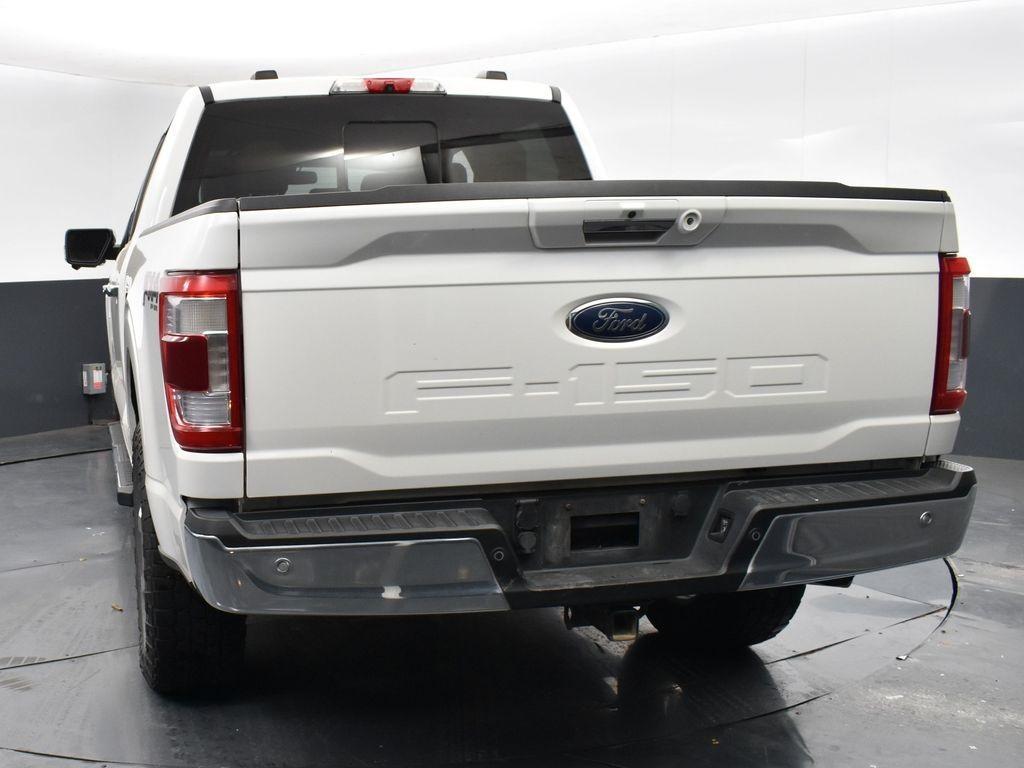 used 2021 Ford F-150 car, priced at $37,555