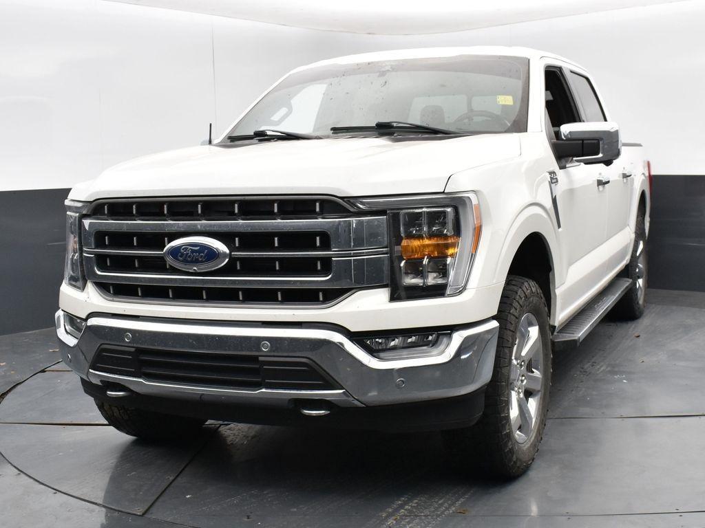 used 2021 Ford F-150 car, priced at $37,555