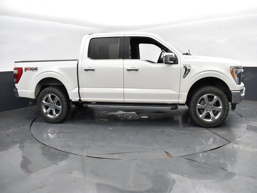 used 2021 Ford F-150 car, priced at $37,555