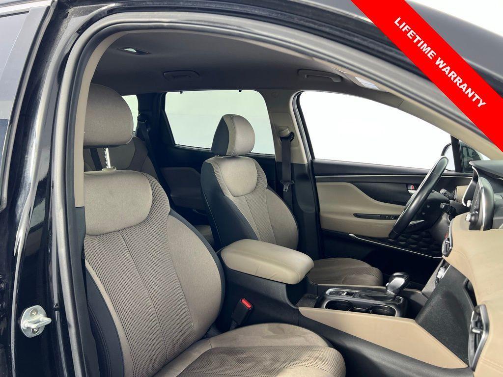 used 2020 Hyundai Santa Fe car, priced at $19,399