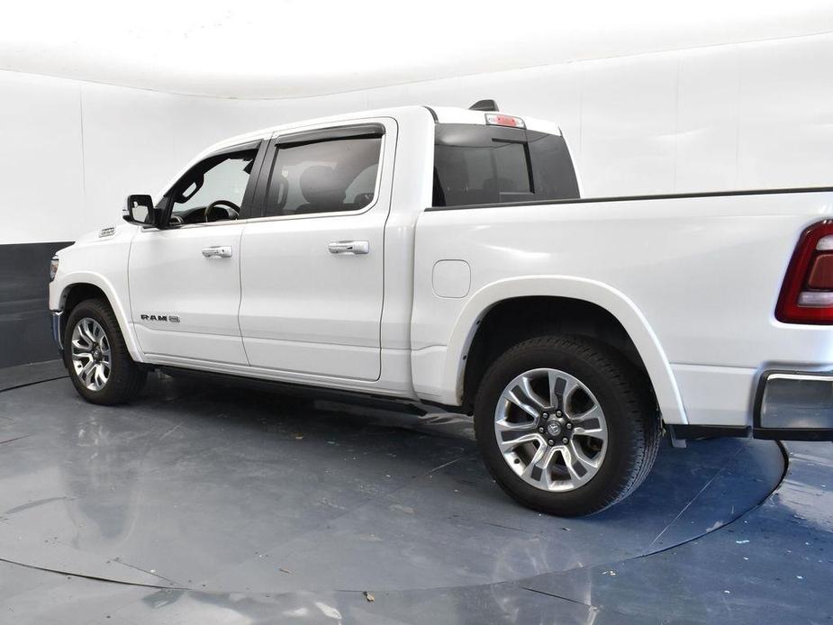 used 2019 Ram 1500 car, priced at $37,995