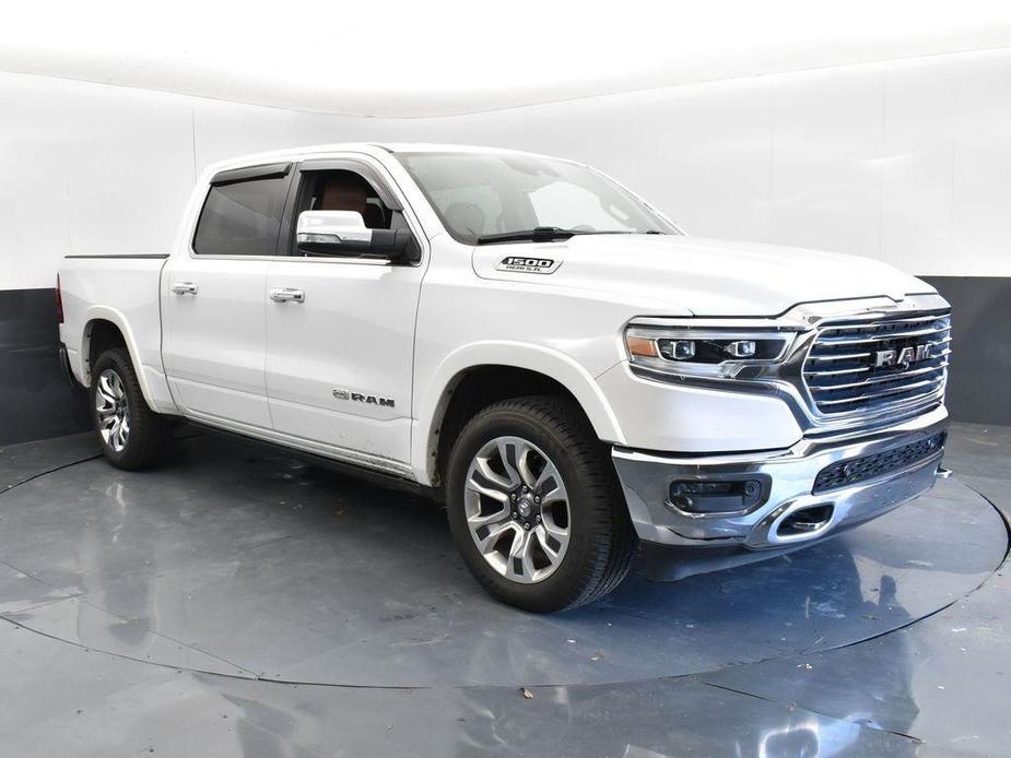 used 2019 Ram 1500 car, priced at $37,995