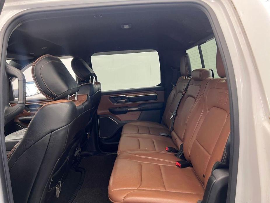 used 2019 Ram 1500 car, priced at $37,995