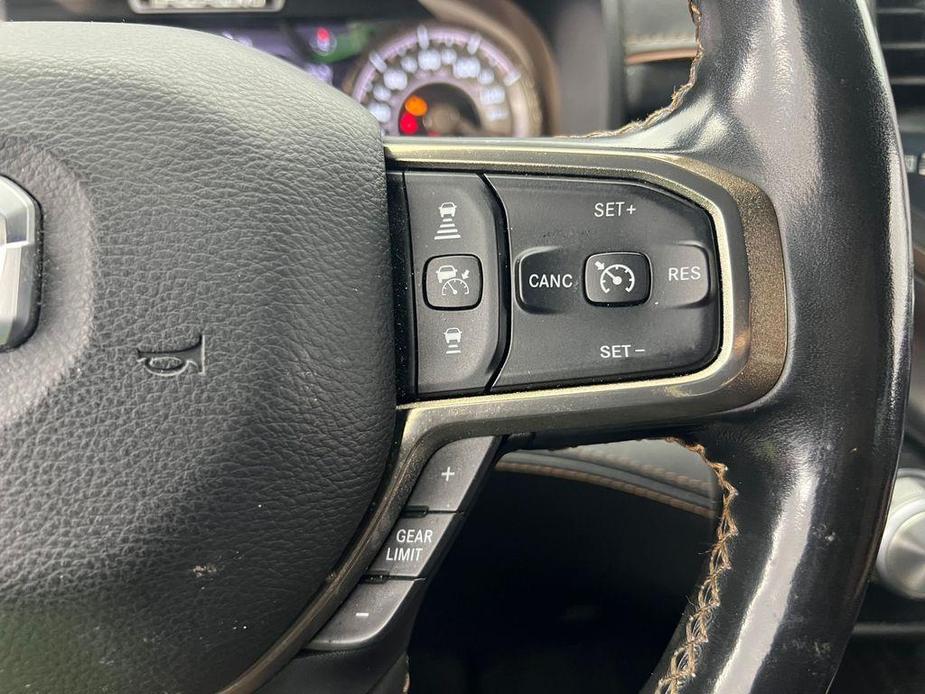 used 2019 Ram 1500 car, priced at $37,995