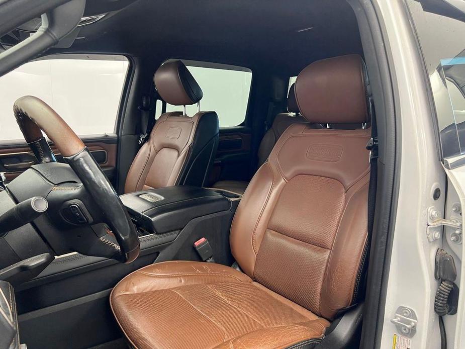 used 2019 Ram 1500 car, priced at $37,995