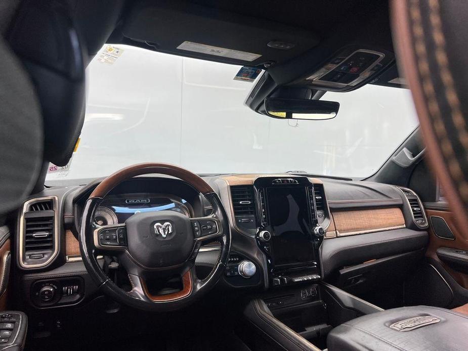 used 2019 Ram 1500 car, priced at $37,995