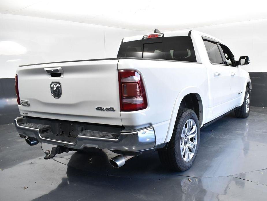 used 2019 Ram 1500 car, priced at $37,995