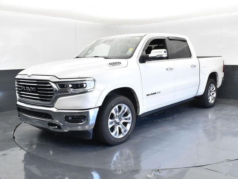 used 2019 Ram 1500 car, priced at $37,995