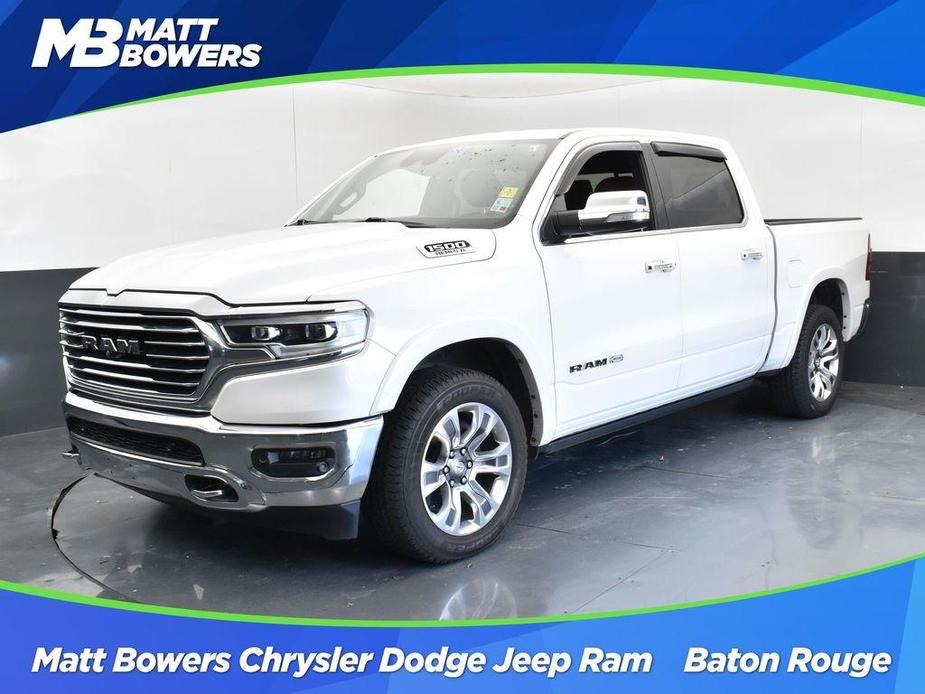 used 2019 Ram 1500 car, priced at $37,995