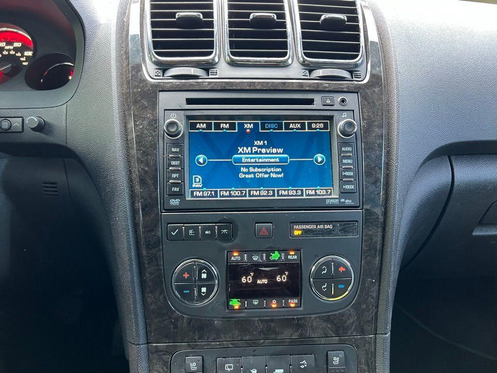 used 2011 GMC Acadia car