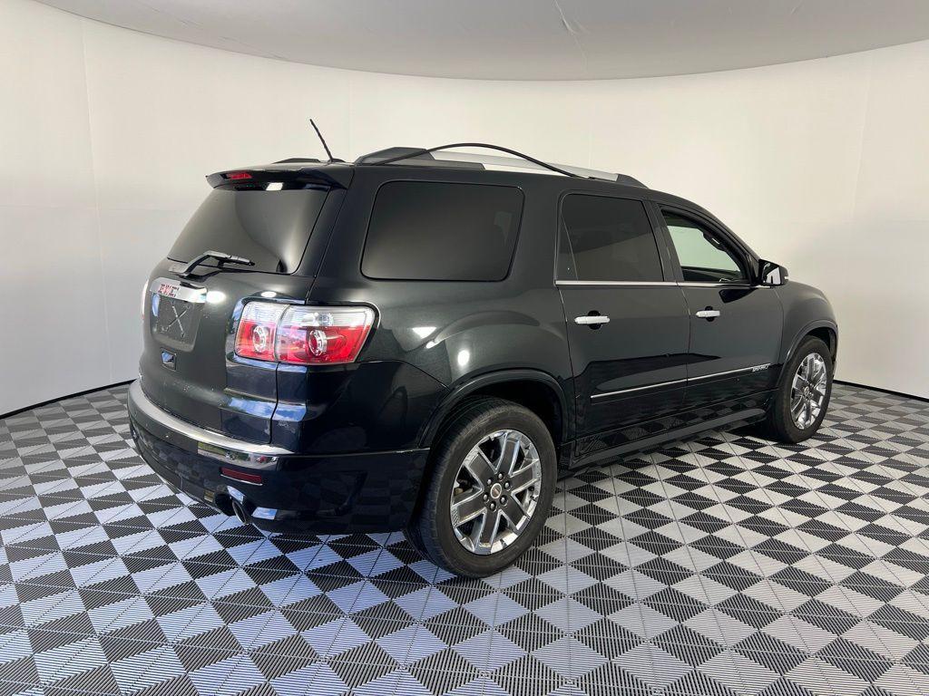used 2011 GMC Acadia car