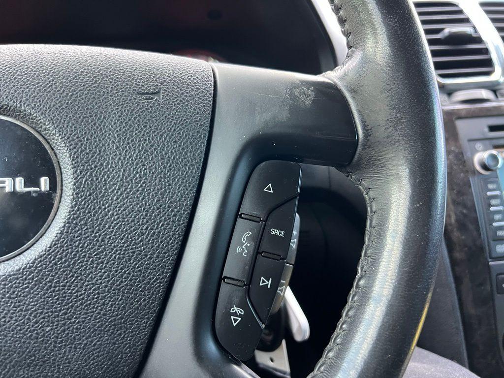 used 2011 GMC Acadia car