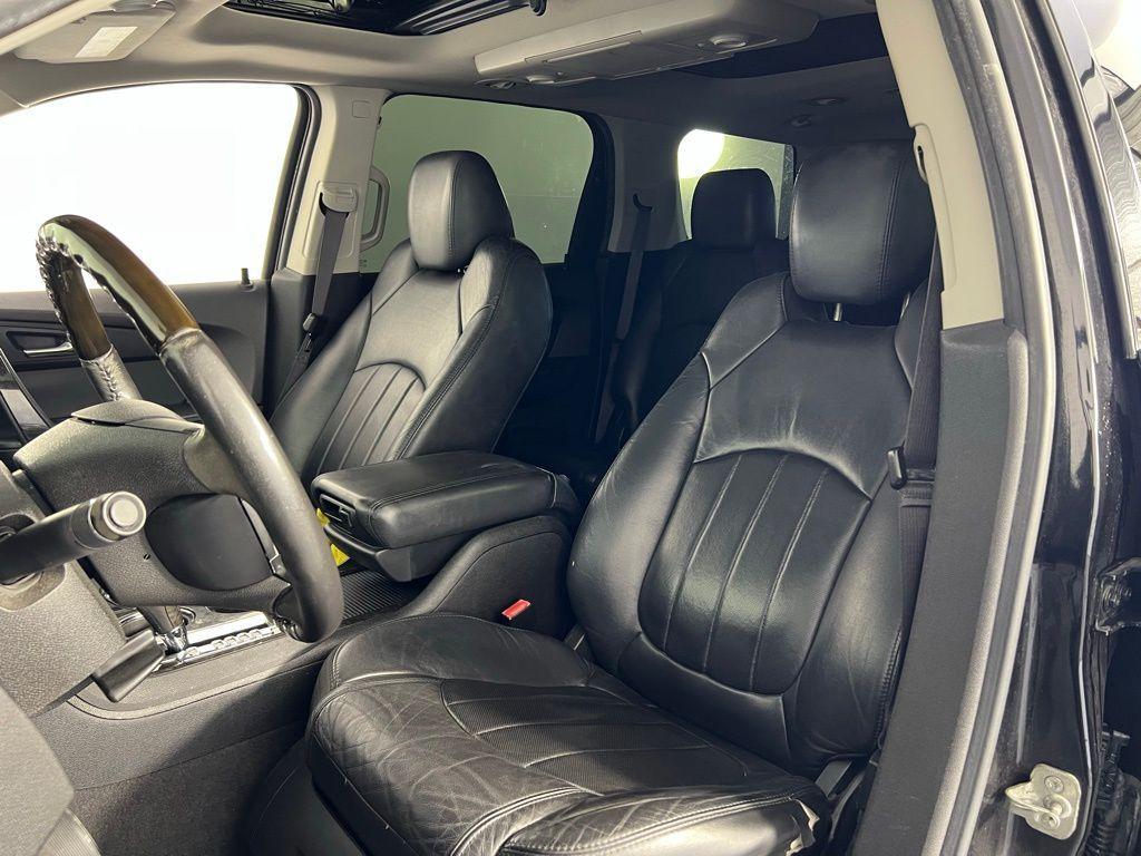 used 2011 GMC Acadia car