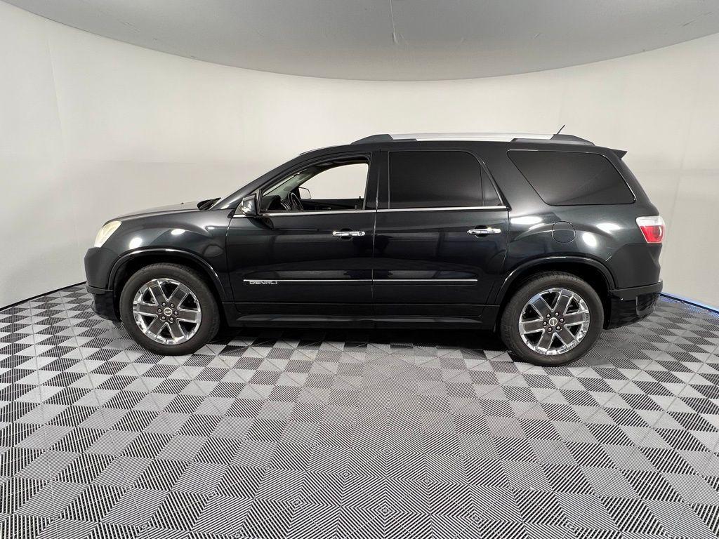 used 2011 GMC Acadia car
