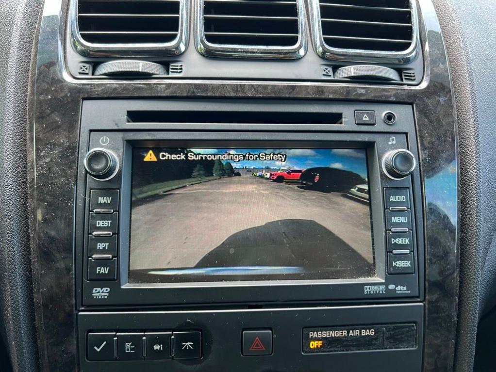 used 2011 GMC Acadia car
