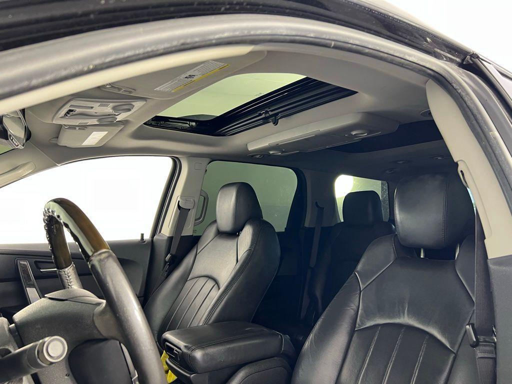 used 2011 GMC Acadia car