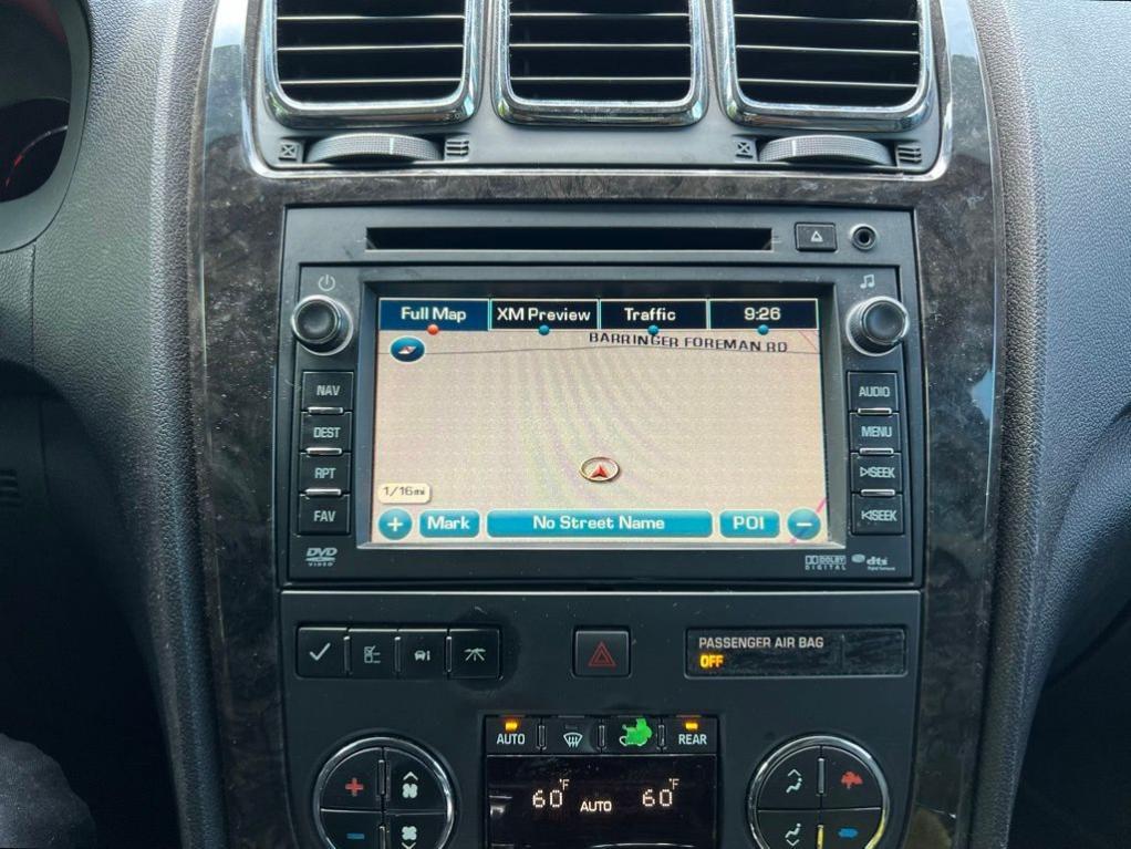 used 2011 GMC Acadia car