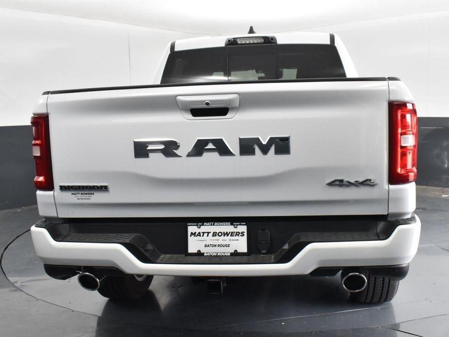 new 2025 Ram 1500 car, priced at $49,130