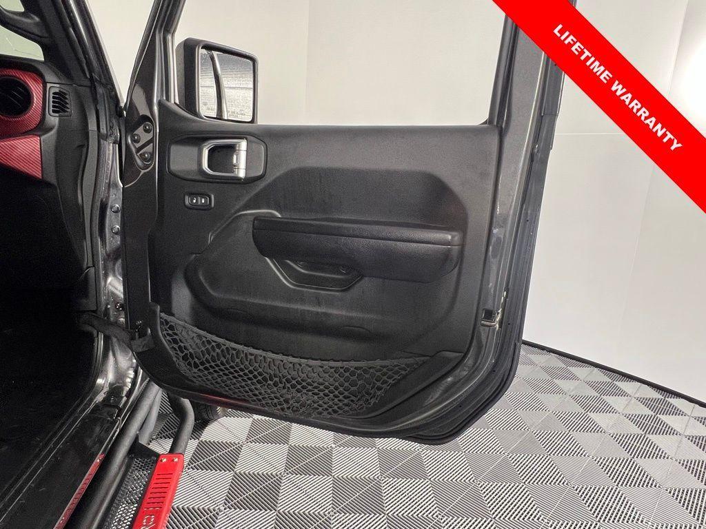 used 2021 Jeep Wrangler car, priced at $24,225