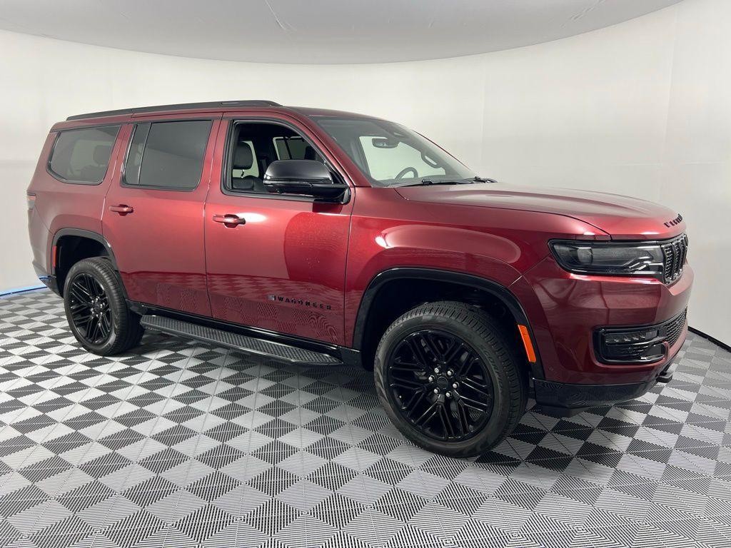 new 2025 Jeep Wagoneer car, priced at $77,440