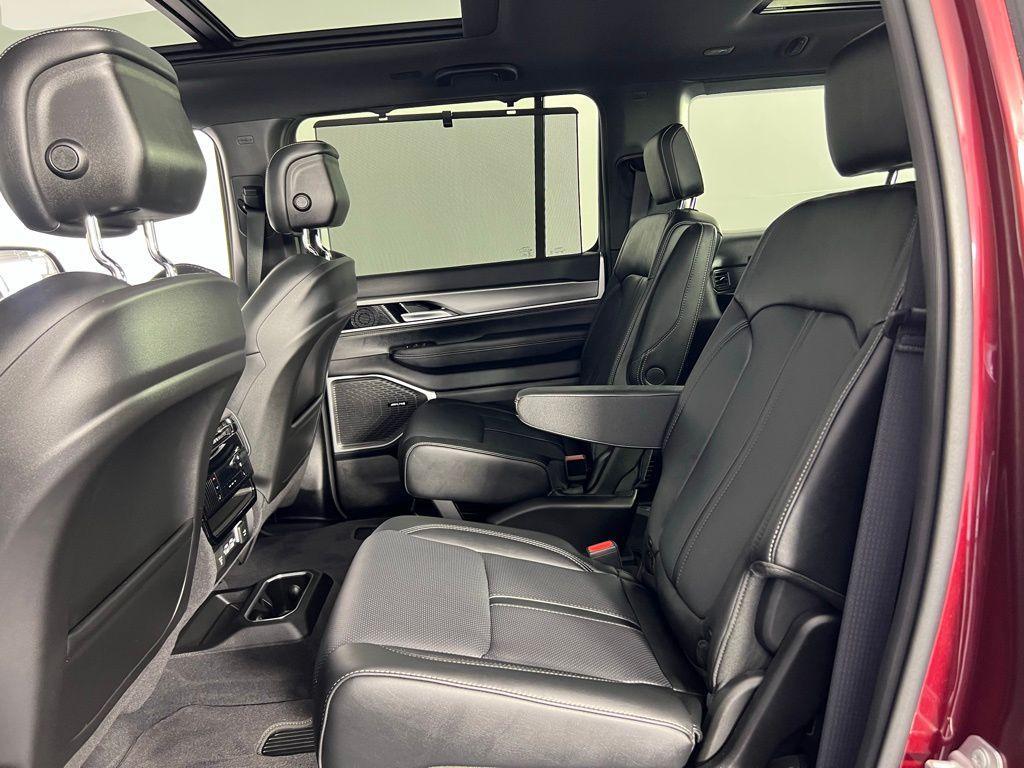 new 2025 Jeep Wagoneer car, priced at $77,440