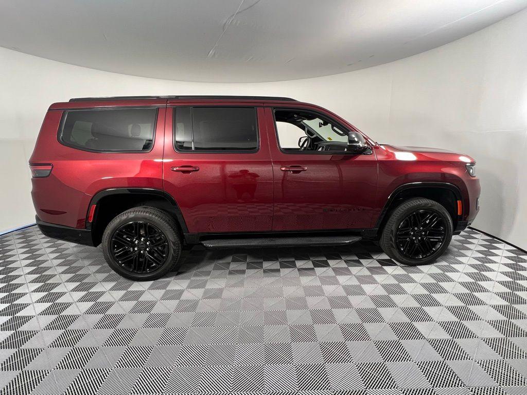 new 2025 Jeep Wagoneer car, priced at $77,440