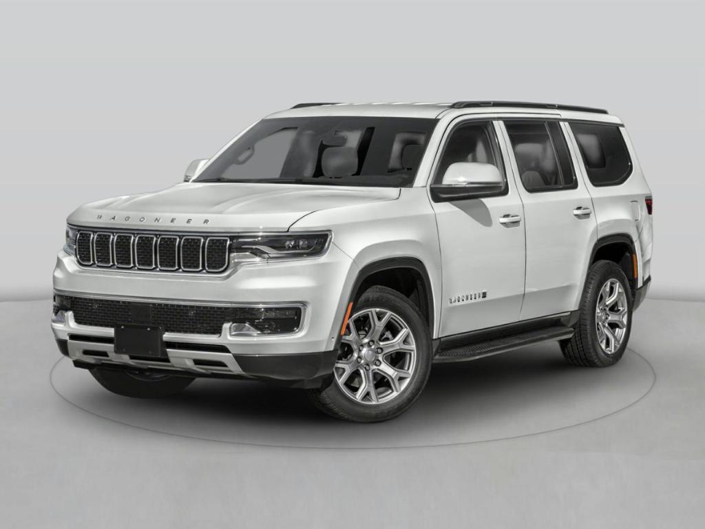 new 2025 Jeep Wagoneer car, priced at $82,440