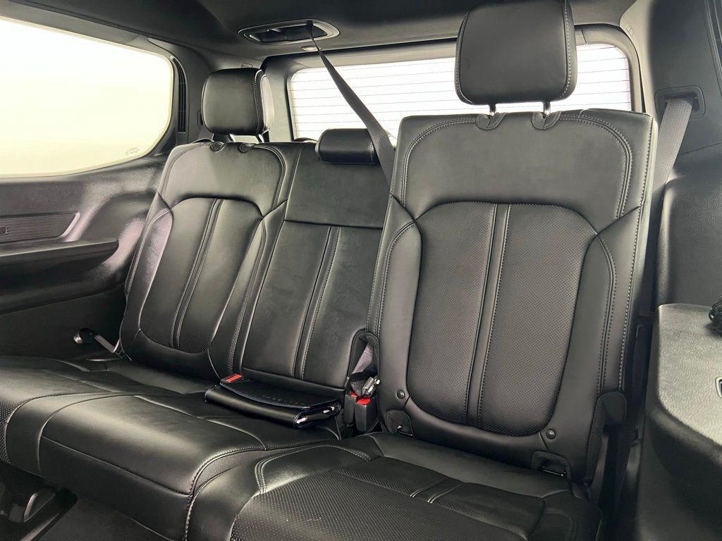 new 2025 Jeep Wagoneer car, priced at $77,440