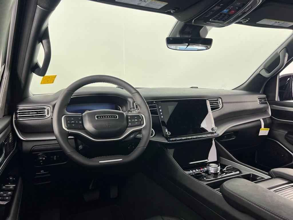 new 2025 Jeep Wagoneer car, priced at $77,440