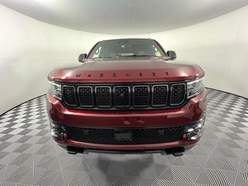 new 2025 Jeep Wagoneer car, priced at $77,440