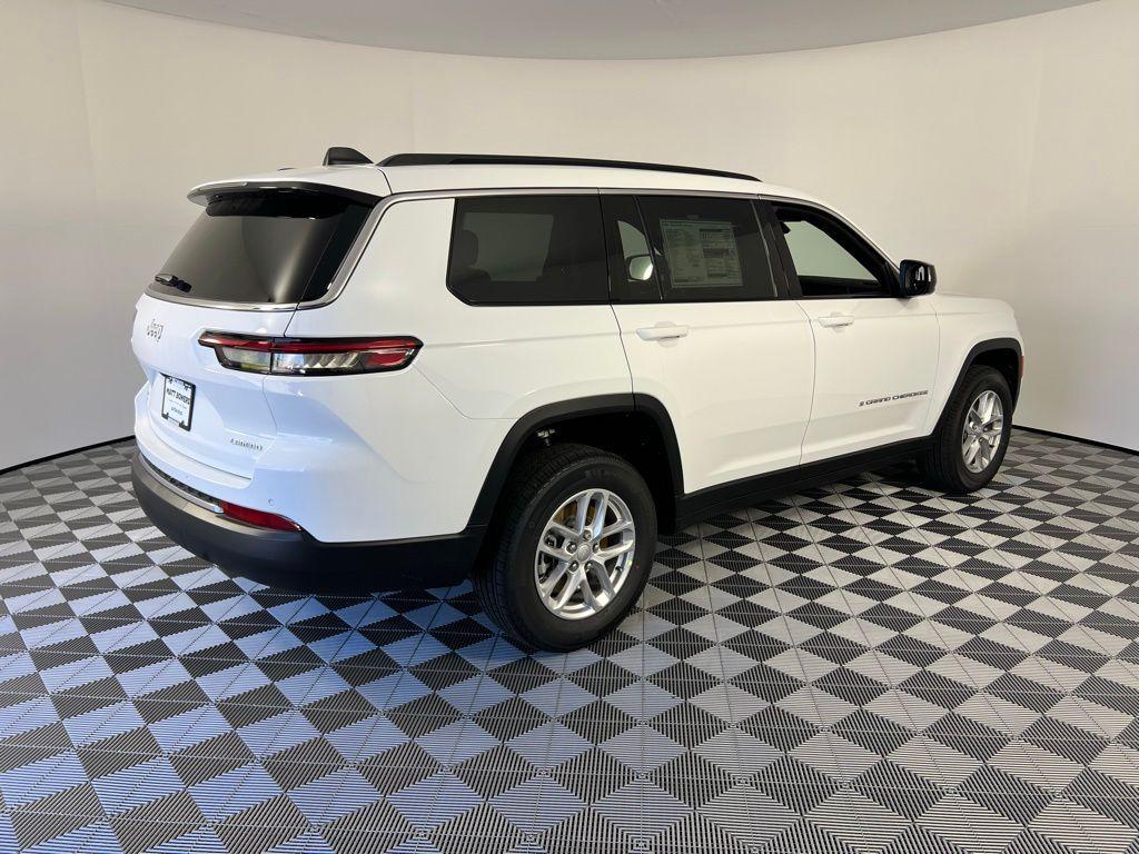 new 2025 Jeep Grand Cherokee L car, priced at $34,253