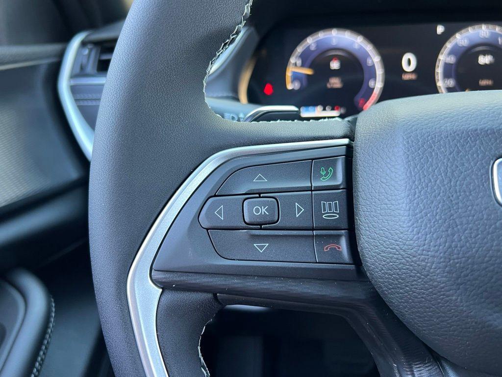 new 2025 Jeep Grand Cherokee L car, priced at $30,753