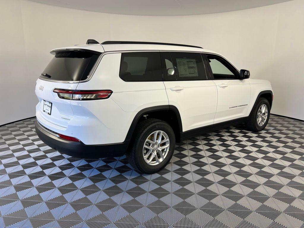 new 2025 Jeep Grand Cherokee L car, priced at $30,753