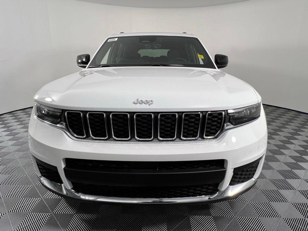 new 2025 Jeep Grand Cherokee L car, priced at $30,753
