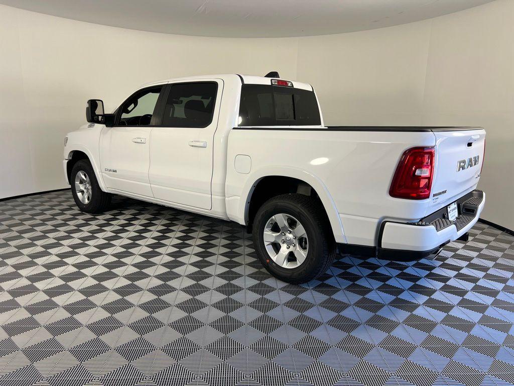 new 2025 Ram 1500 car, priced at $46,303