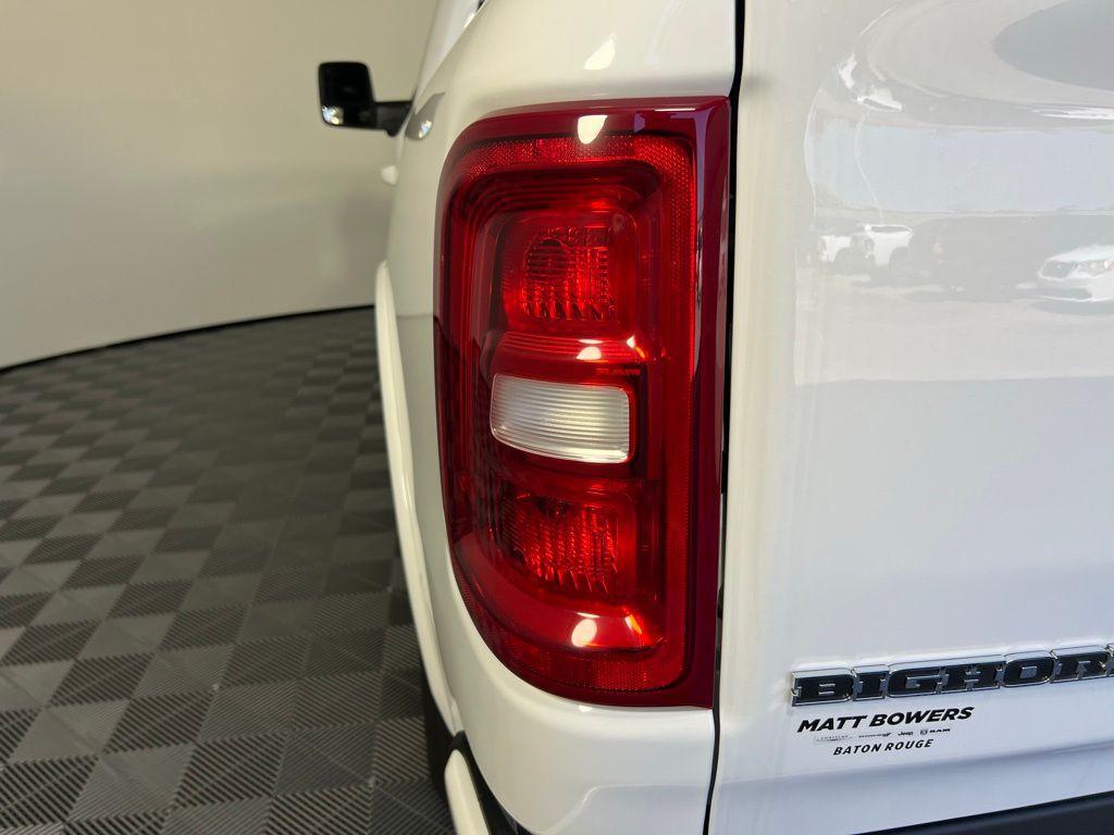 new 2025 Ram 1500 car, priced at $46,303