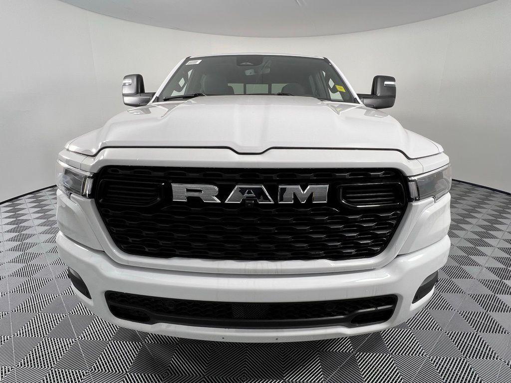 new 2025 Ram 1500 car, priced at $46,303