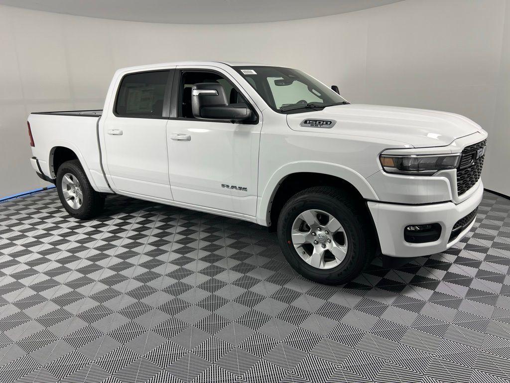 new 2025 Ram 1500 car, priced at $46,303