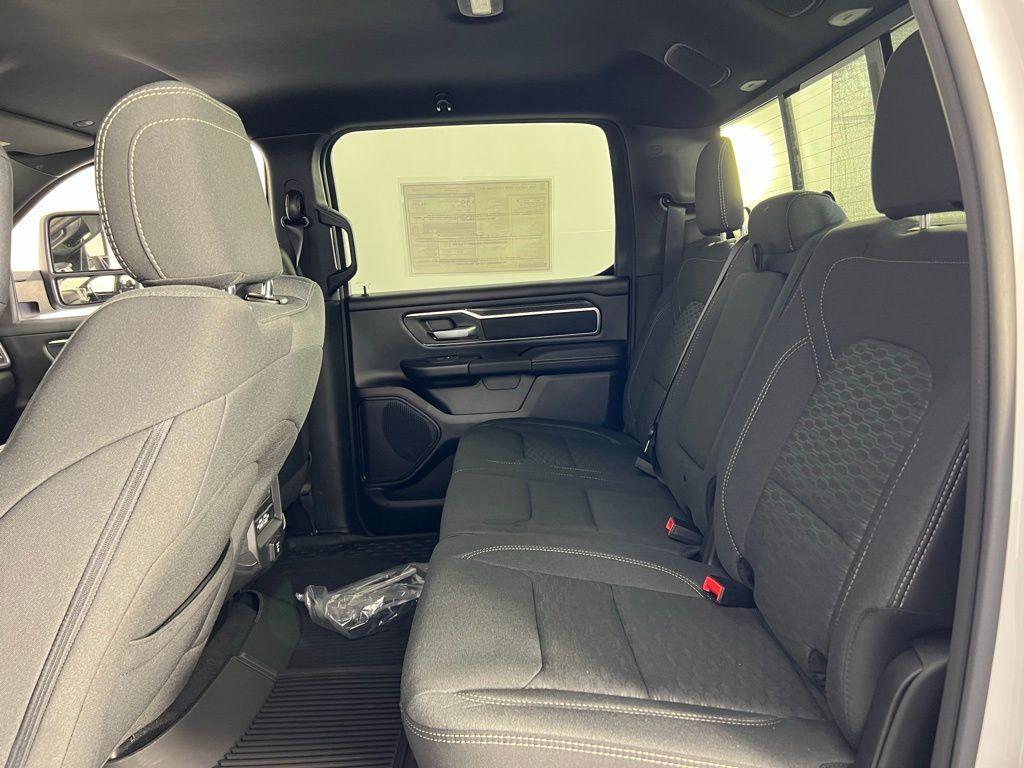 new 2025 Ram 1500 car, priced at $46,303